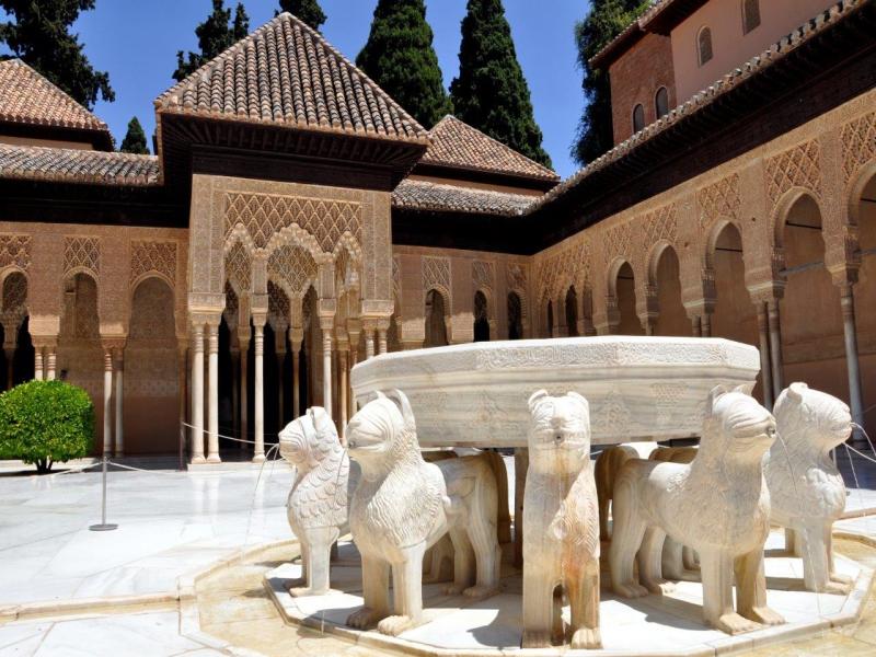 Il meglio dell'Andalusia, Self-drive, foto 9