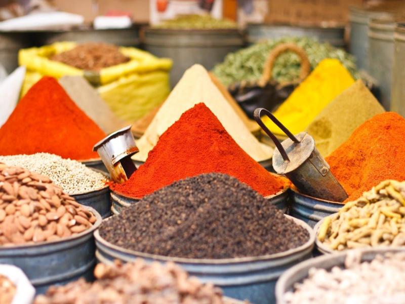 La cucina e i sapori del Marocco, Self-drive, foto 6