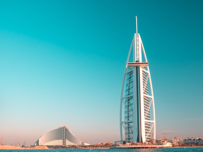 Da Dubai Ad Abu Dhabi, foto 6