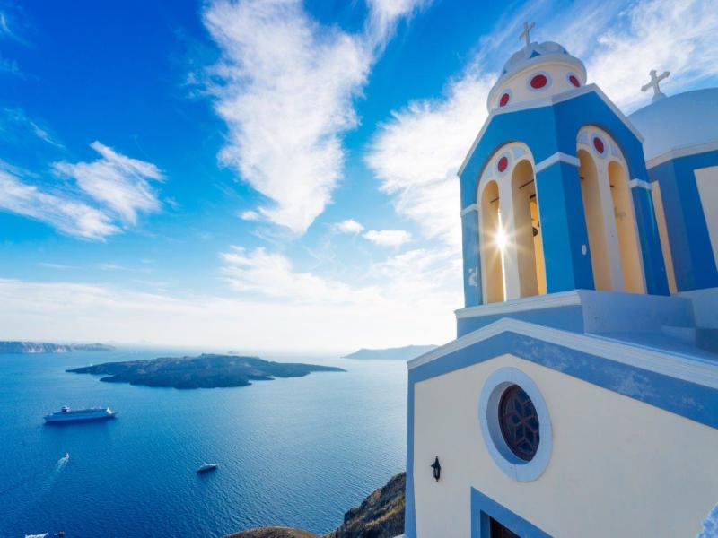 Da un'isola all'altra, le gemme delle Cicladi: Mykonos, Santorini, foto 5