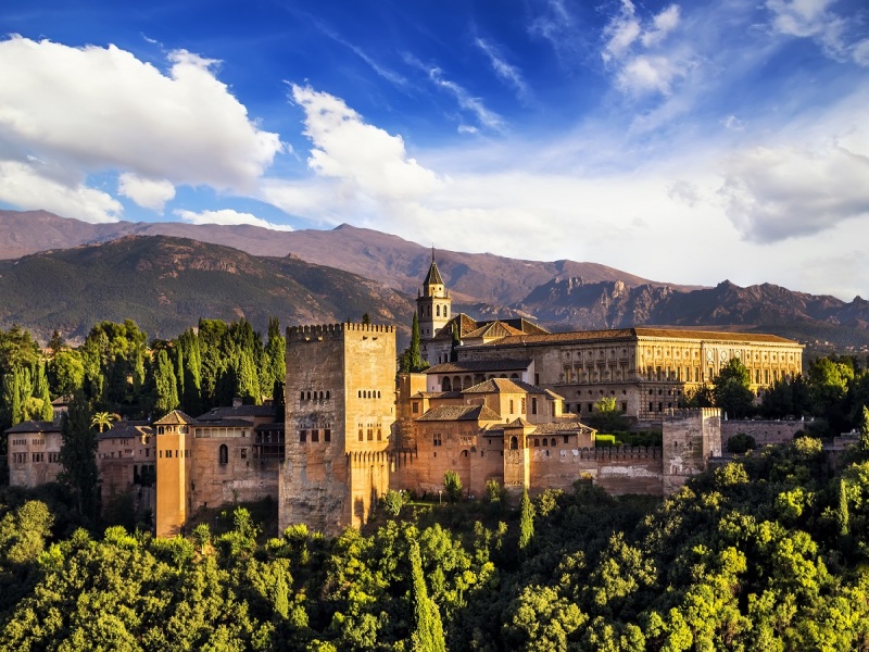 Nel cuore dell'Andalusia 8 giorni, Self-drive, foto 4