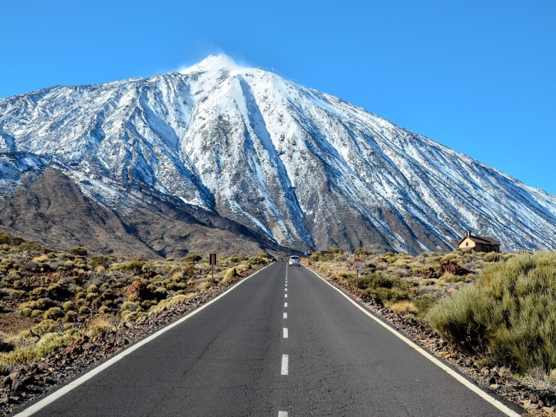 Tenerife Nord e Sud, Self-drive, foto 6
