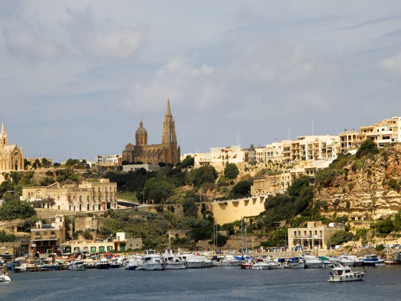 Combinazione Malta & Gozo 4* STD BB