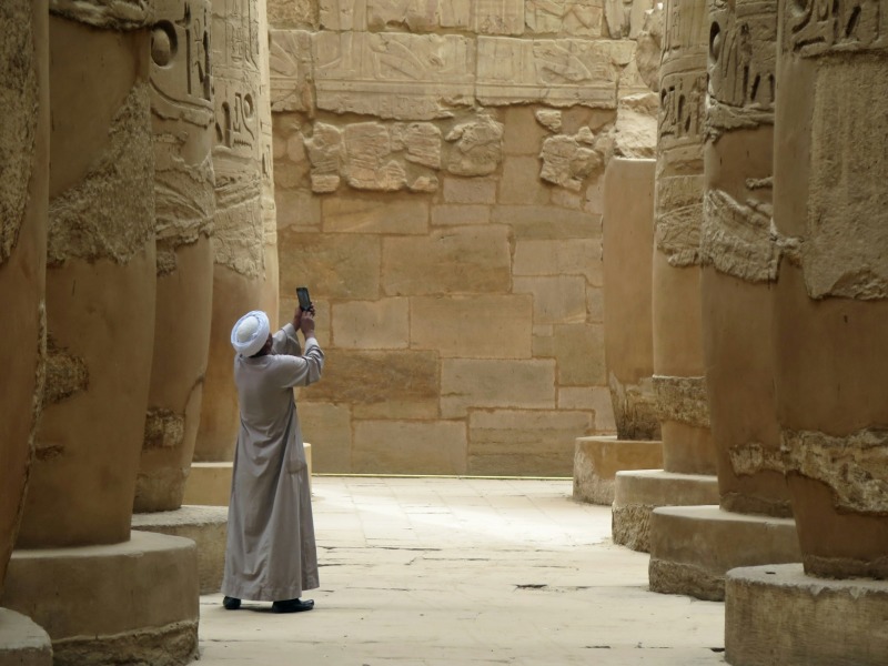 Cairo e dahabeya, foto 9