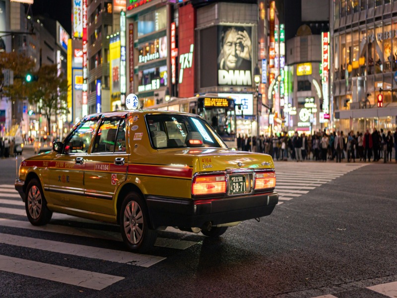 Tokyo