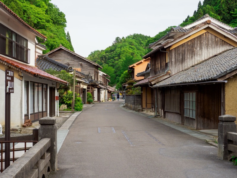 Chugoku: Il segreto del Giappone, foto 9