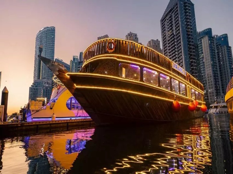 Raddoppia la magia: glamour di Dubai e calma di Fujairah, foto 3