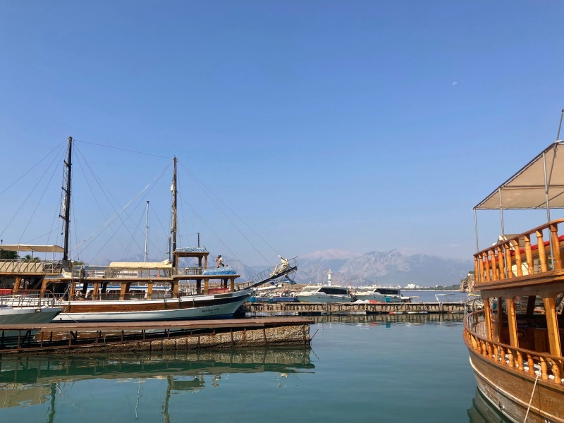 Pausa della città di Antalya, tour privato, foto 5