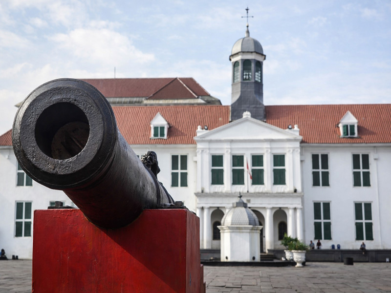 Jakarta City Tour, foto 3