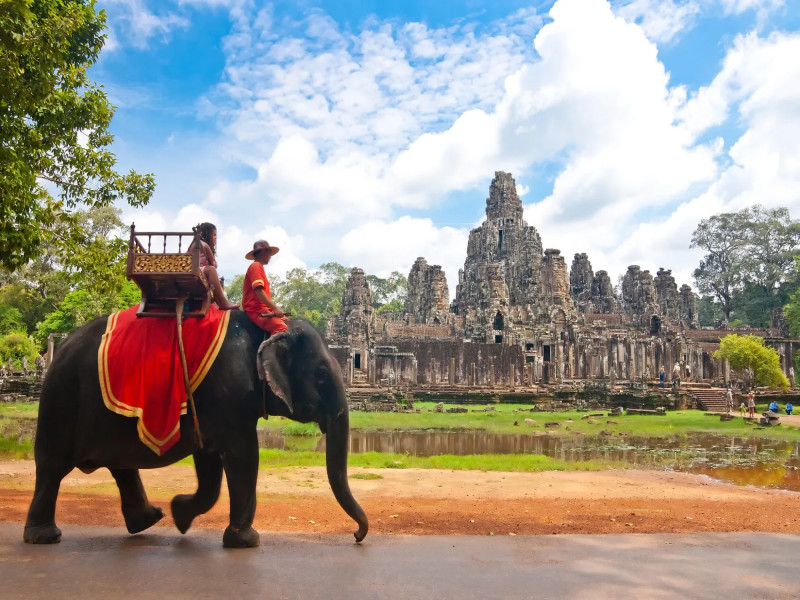 Sic Tour: Vietnam Meraviglie E Tesori - Siem Reap 4 giorni 3 notti, foto 12