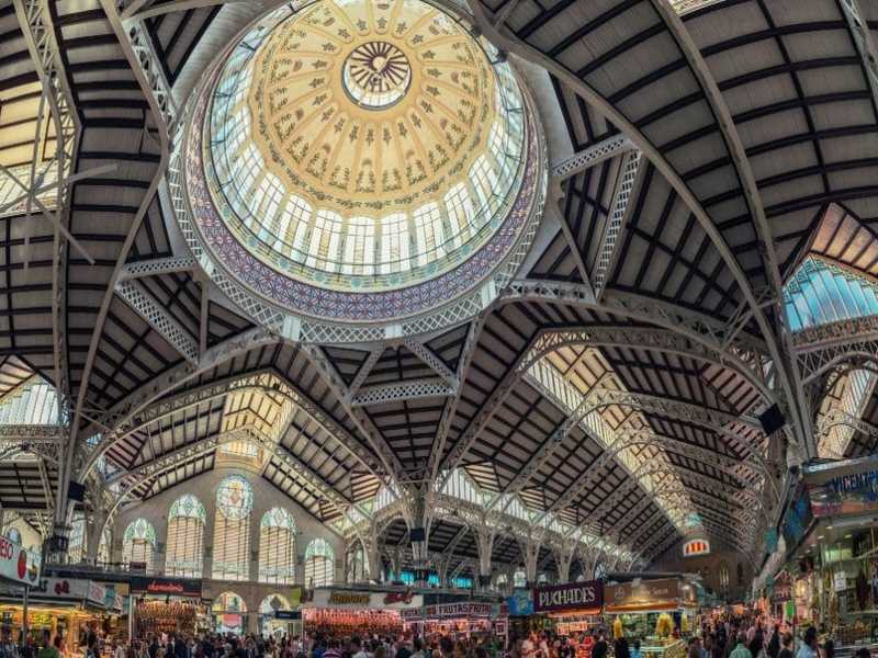 Fly&Drive - Madrid & Valencia & Benidorm