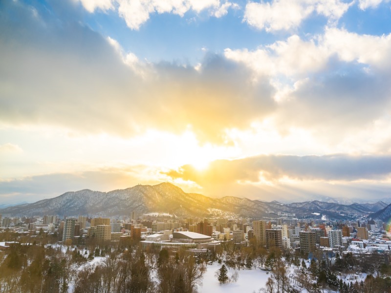 Sapporo