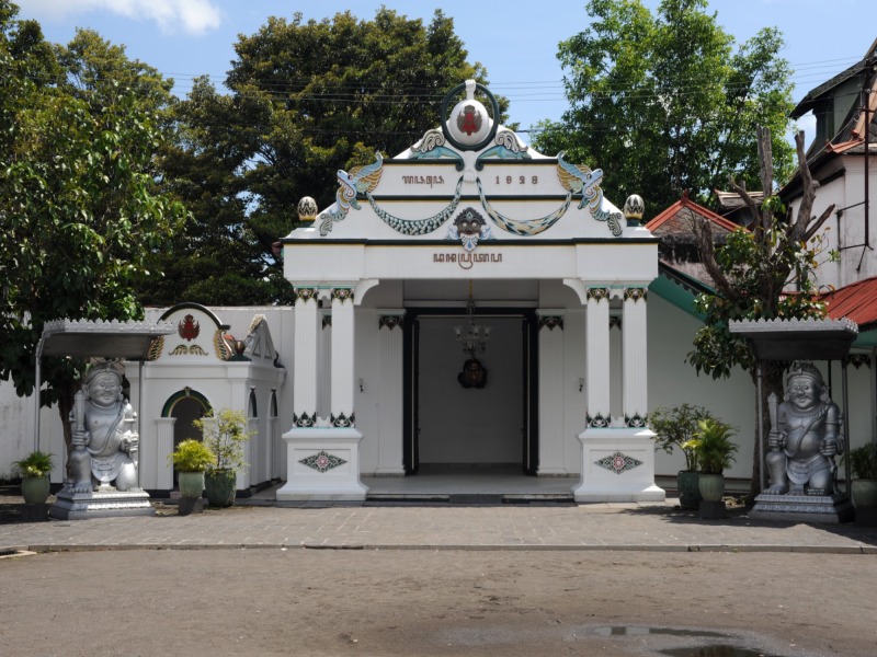 Java Bali Overland Starting Jogjakarta, foto 2