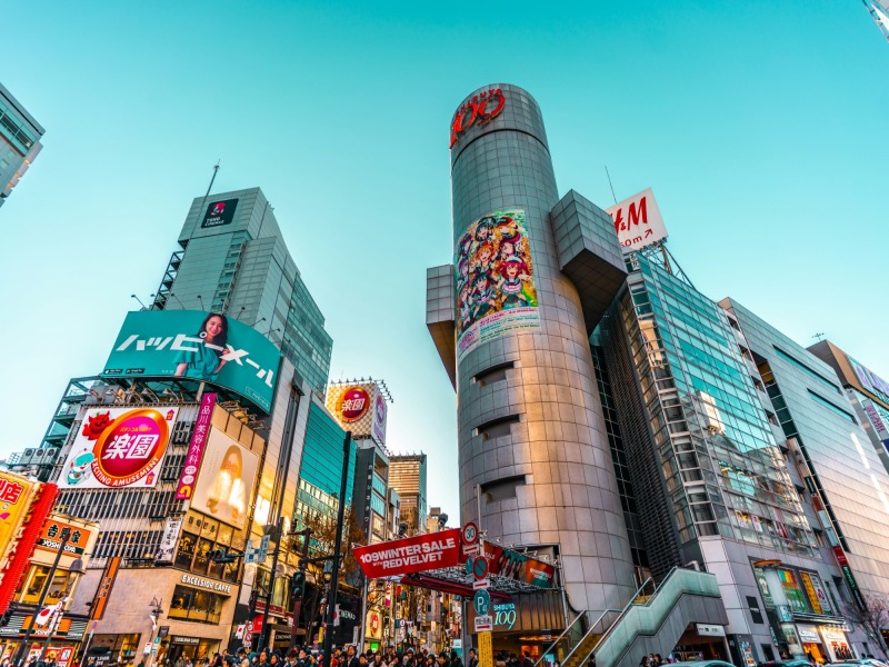 Tokyo