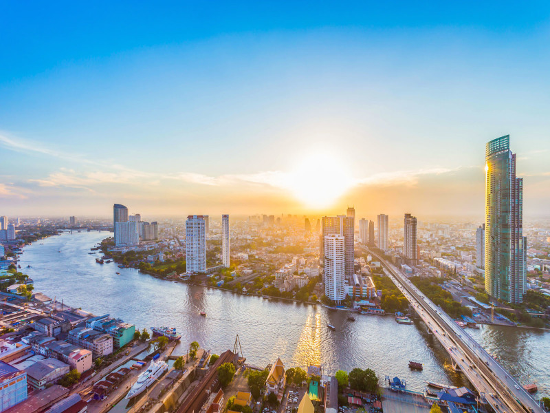 Thailandia in modo attivo: da Bangkok a Chiang Mai