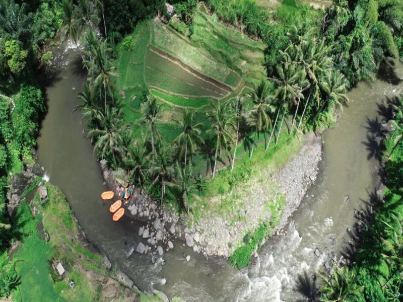 White Water Rafting