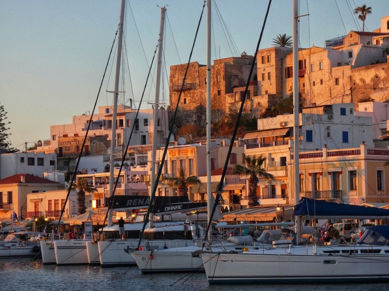 Tour Combinato: Santorini, Paros, Naxos e Mykonos in hotel 3*, foto 5