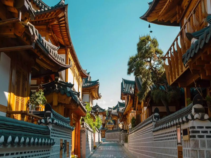 Scoperta della Corea del Sud, foto 11
