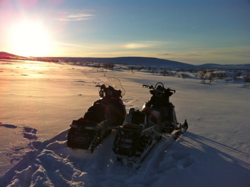 Rovaniemi Evasione d'inverno, foto 3