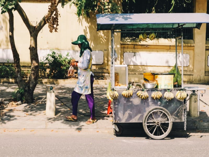 In bicicletta da Phnom Penh a Siem Reap (con guida in inglese)