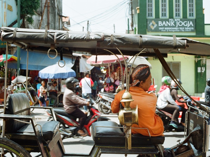 Jogjakarta Package, foto 2