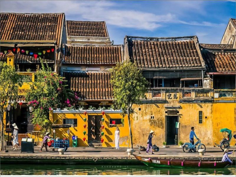 SIC Tour: Viet Nam Meraviglie E Tesori e Siem Reap 4g3n - 2025