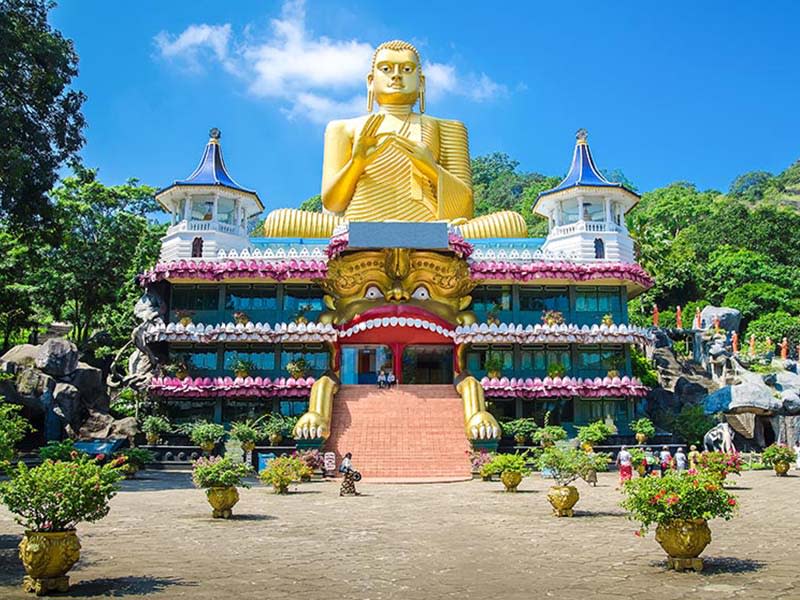 Tour Perduto nello Sri Lanka SL/005/I