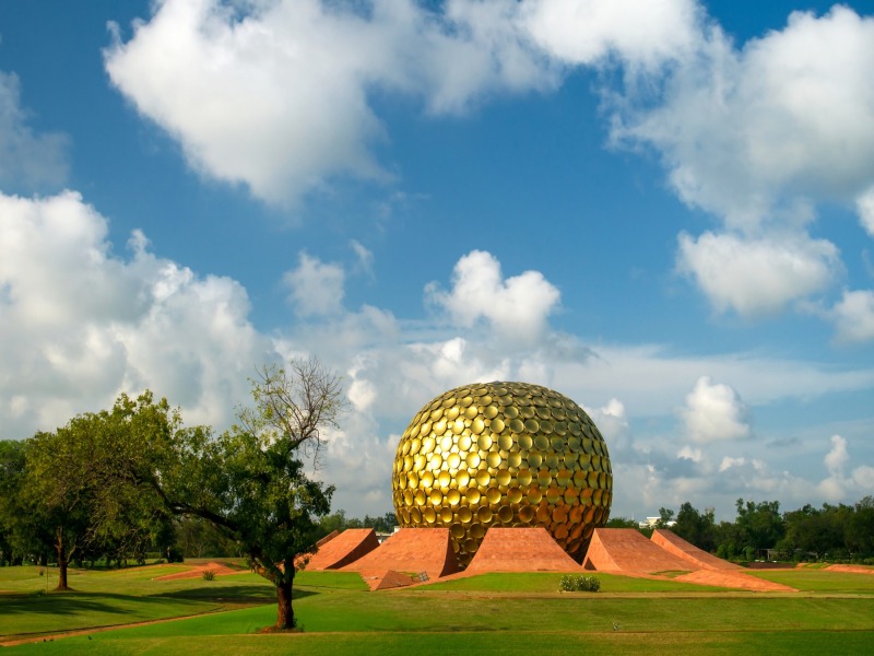 India meridionale (Estate), foto 3