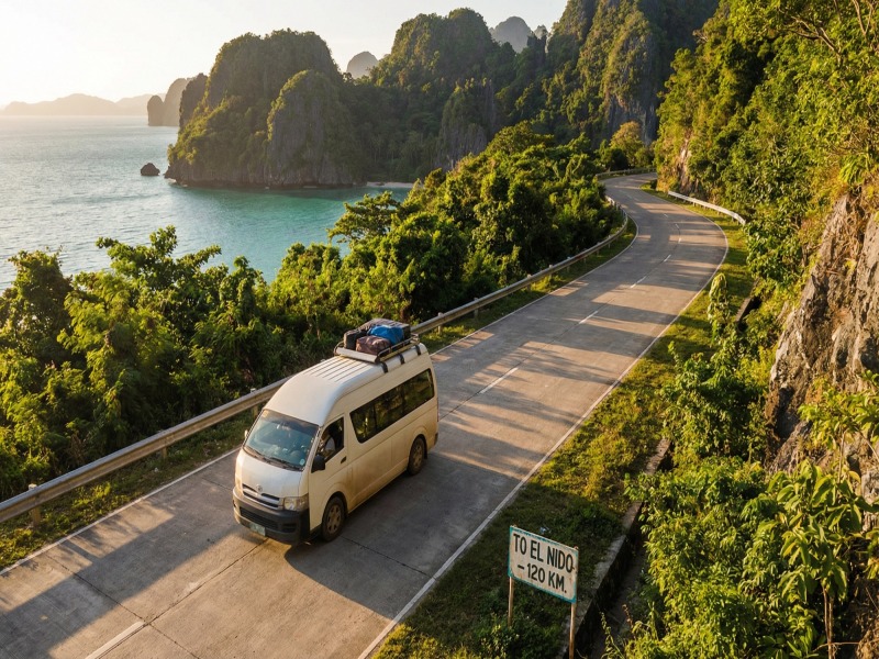 I Tesori Nascosti di Palawan