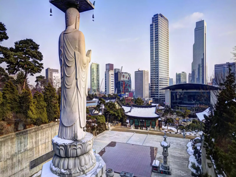 Seoul, Jeonju Si, Gongju Si