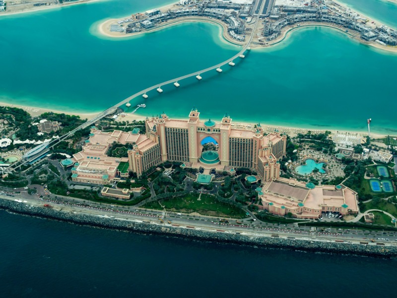 Il Tesoro Degli Emirati, foto 2