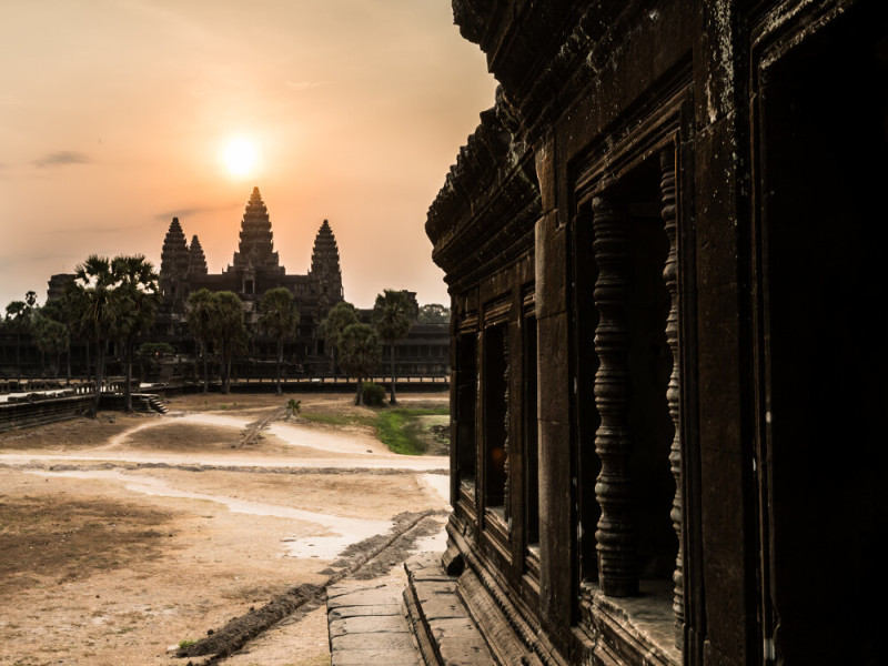 Cambogia Nella Terra Dei Sorrisi 7G/6N, foto 7
