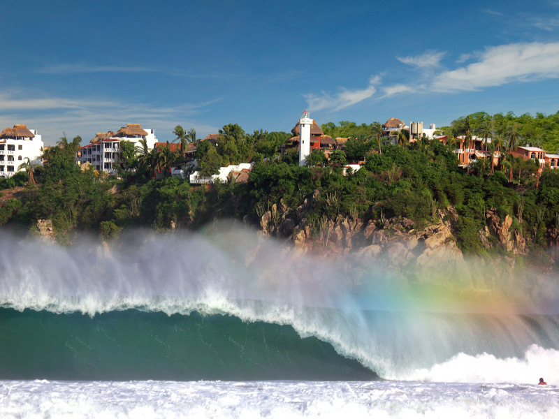 Puerto Escondido