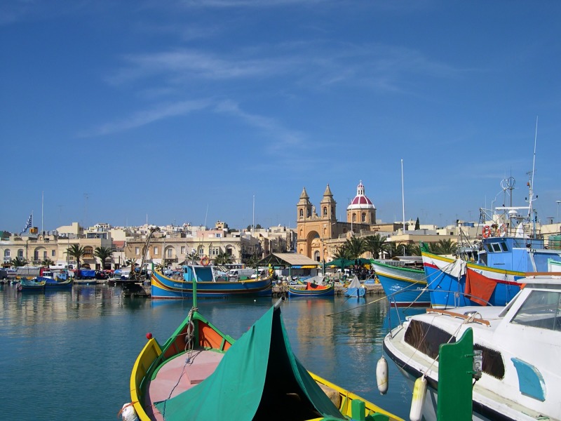 Malta, l’isola dei Cavalieri 4* STD (5N)