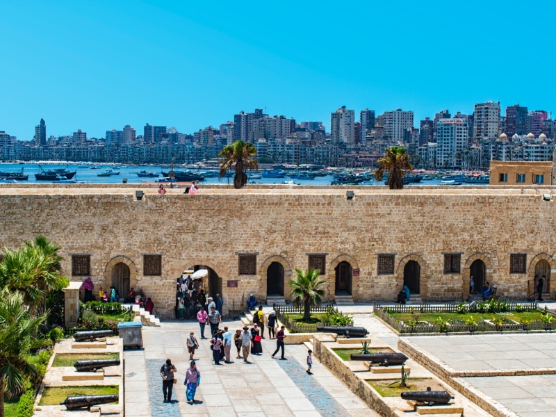 Alexandria