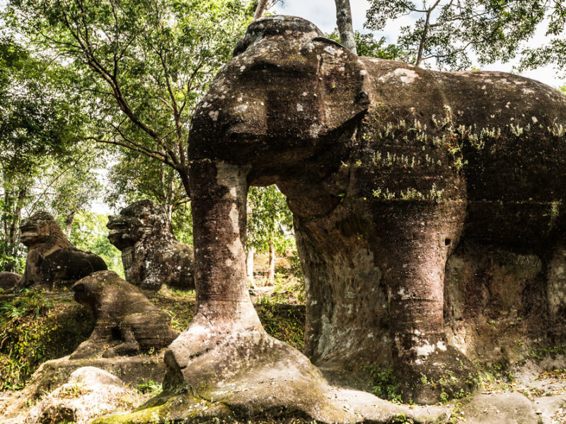 Cambogia – Viaggio all'avventura dalla Capitale fino ad Angkor Wat (con guida in inglese), foto 11