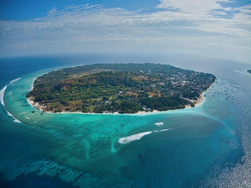 Natural Aquarium Tour (3 Gili Islands) - Pranzo incluso, foto 5