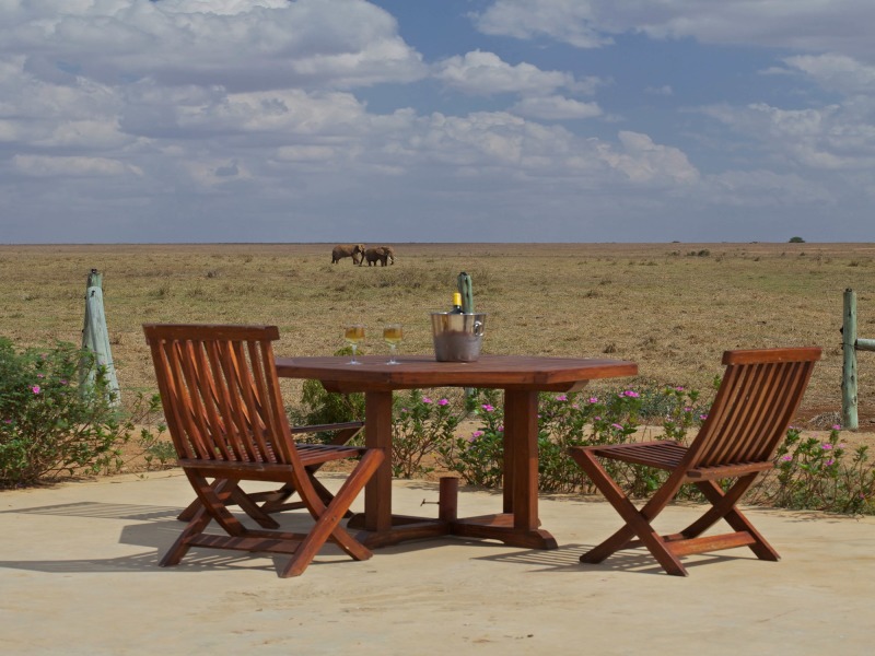 Tsavo East