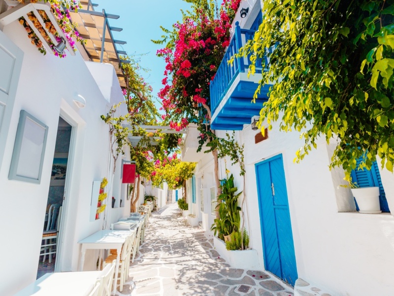 Tour Combinato: Atene, Syros, Paros e Santorini in hotel 4*, foto 9