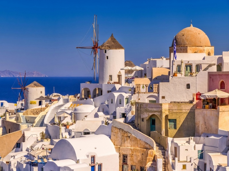 Tour Combinato: Atene, Syros, Paros e Santorini in hotel 3*, foto 12