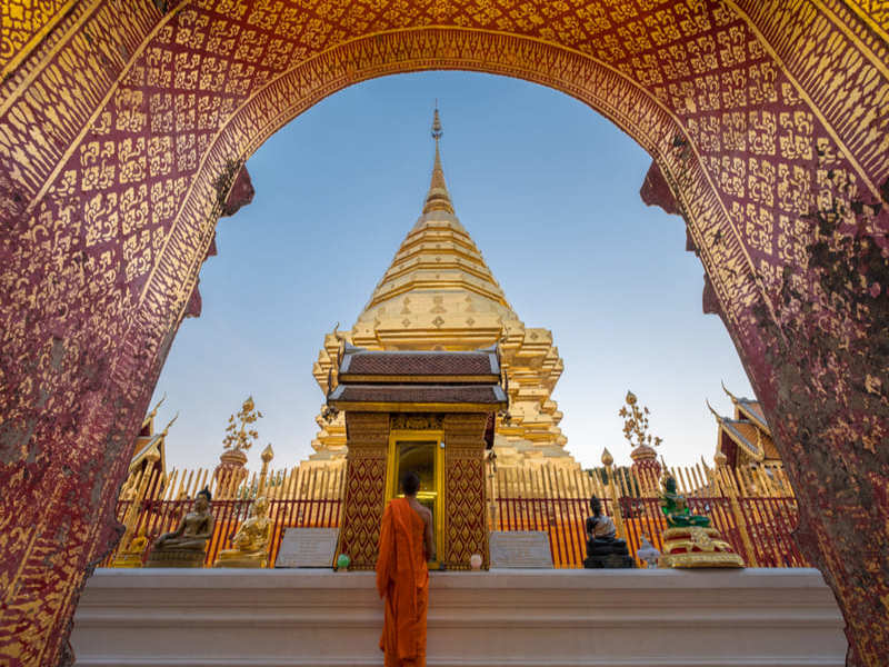 Thailandia in modo attivo: da Bangkok a Chiang Mai, foto 5