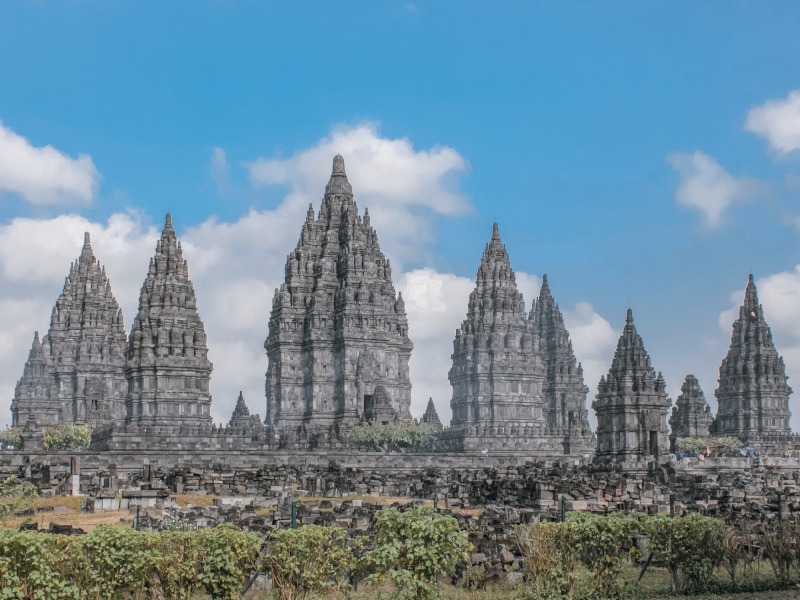 Borobudur & Prambanan Excursion