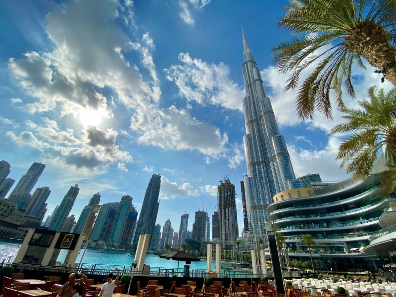 Celebrate Il Capodanno Negli Emirati, foto 2