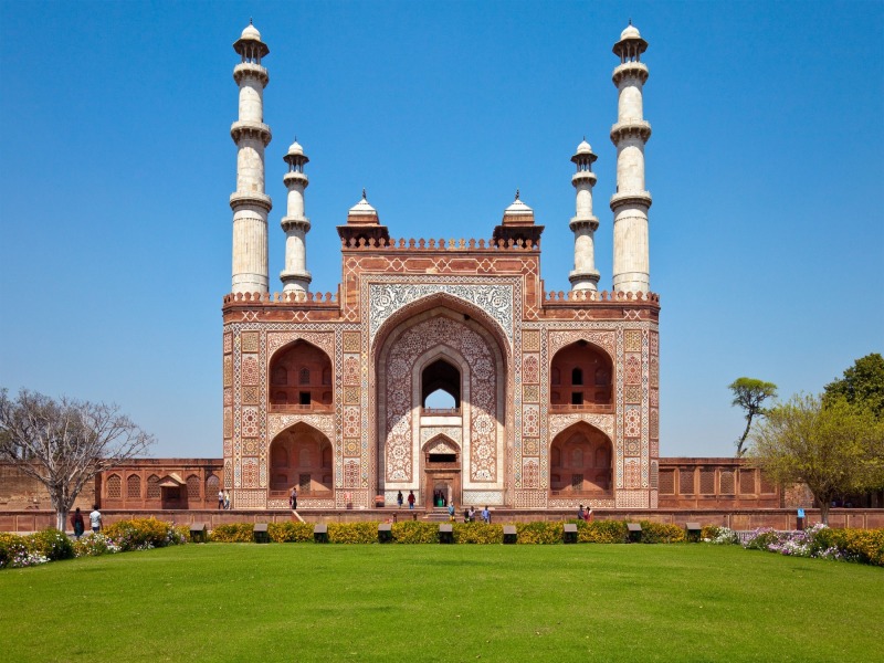 3 India classica, foto 5
