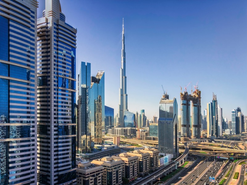 Dubai La Citta’ Dei Miraggi, foto 9