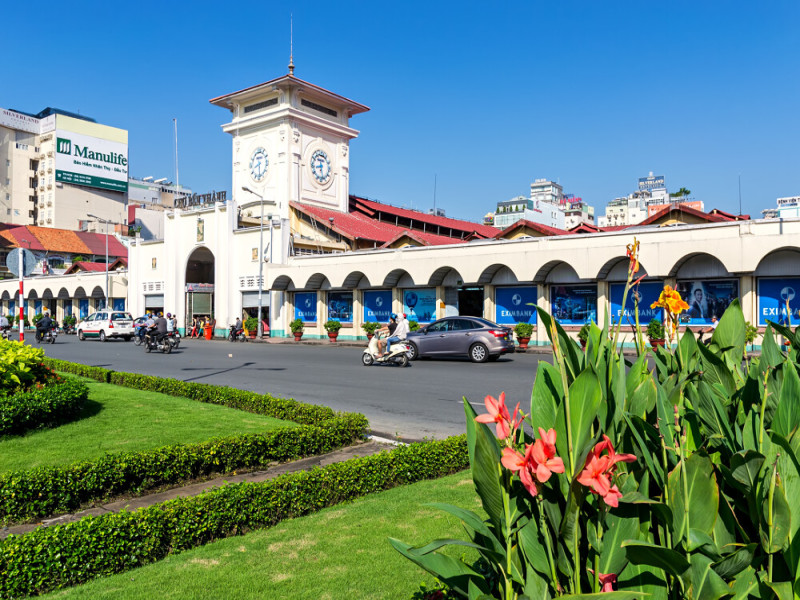 Ho Chi Minh City