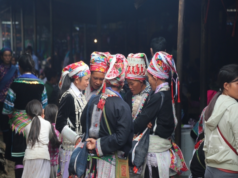 L’incantevole scenario di Sapa (con guida in inglese), foto 4