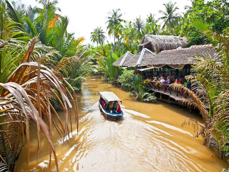 SIC Tour: Pre-estensione a Mai Chau e Vietnam Meraviglie E Tesori - 2026, foto 11