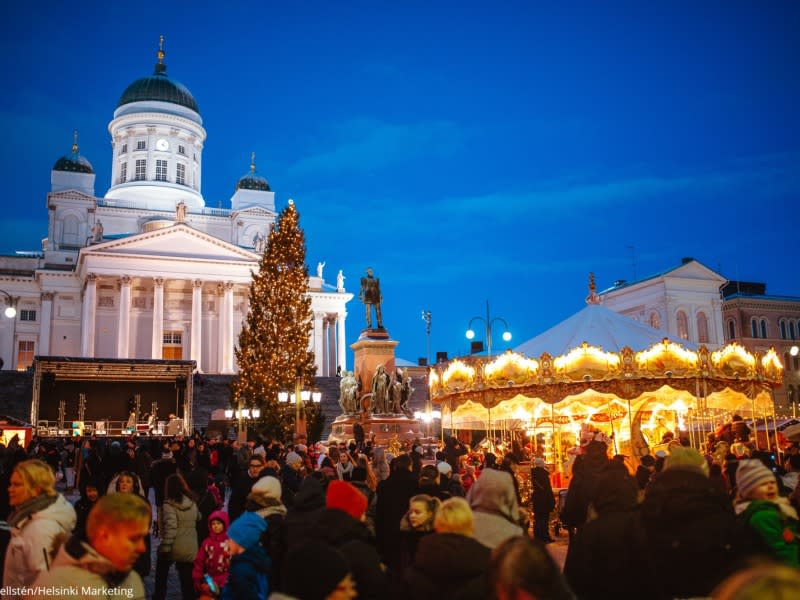 Capodanno nei Baltici (Sto - Hel)