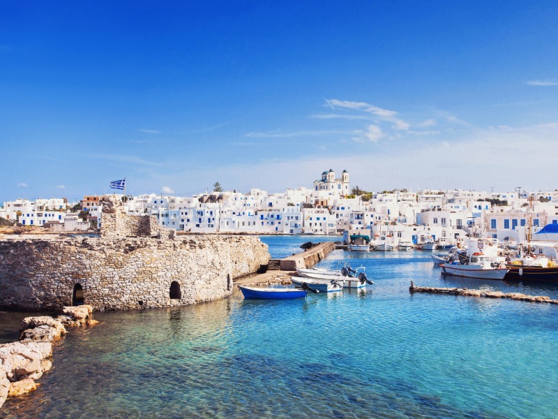 Mykonos, Paros e Santorini 3*, foto 6